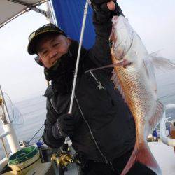 遊漁船 幸友丸 釣果