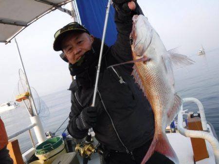 遊漁船 幸友丸 釣果