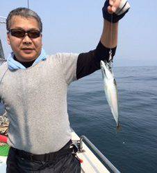 シーモンキー 釣果