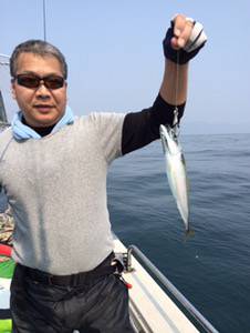 シーモンキー 釣果