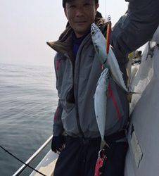 シーモンキー 釣果