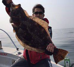 シーモンキー 釣果