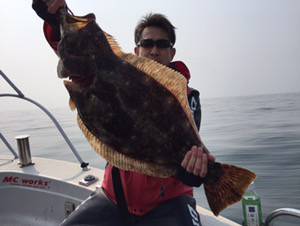 シーモンキー 釣果