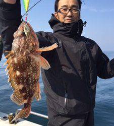 シーモンキー 釣果