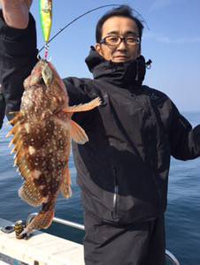 シーモンキー 釣果