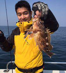 シーモンキー 釣果