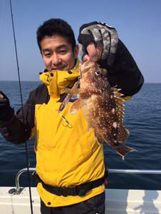 シーモンキー 釣果