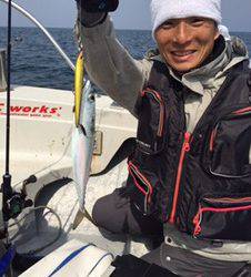 シーモンキー 釣果