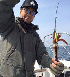 シーモンキー 釣果