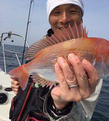 シーモンキー 釣果