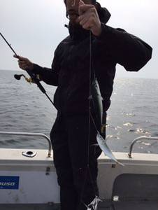 シーモンキー 釣果