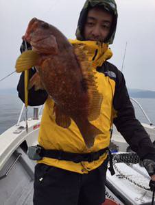 シーモンキー 釣果