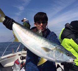 シーモンキー 釣果