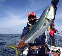 シーモンキー 釣果