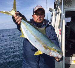 シーモンキー 釣果