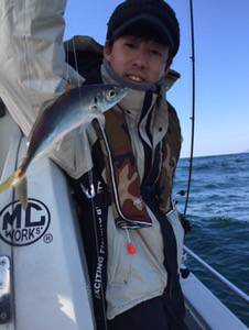 シーモンキー 釣果