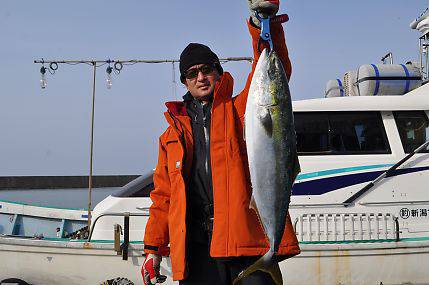 八海丸 釣果