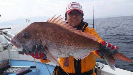 海晴丸 釣果