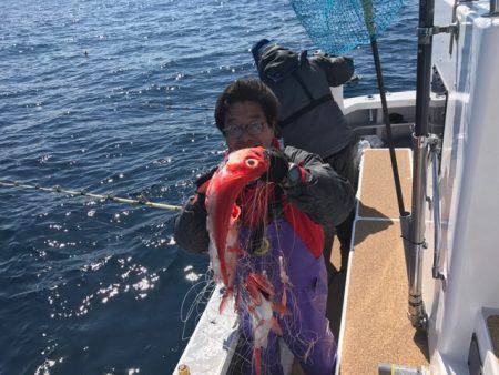 番匠高宮丸 釣果