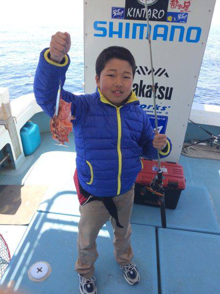 金太郎 釣果