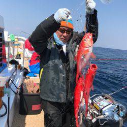 番匠高宮丸 釣果