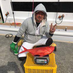 番匠高宮丸 釣果