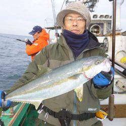 真祐丸 （しんゆうまる） 釣果