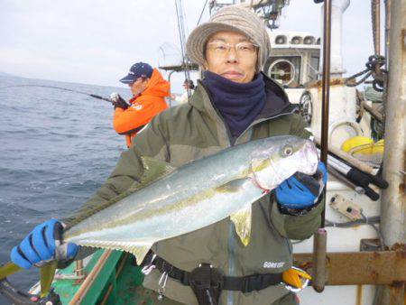 真祐丸 （しんゆうまる） 釣果