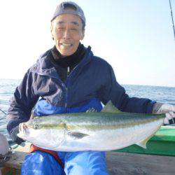 真祐丸 (しんゆうまる) 釣果
