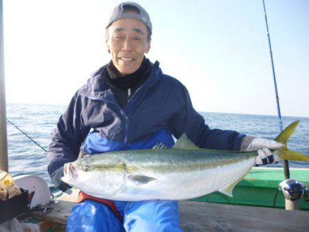 真祐丸 (しんゆうまる) 釣果