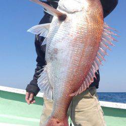 遊漁船 新鋭丸 釣果