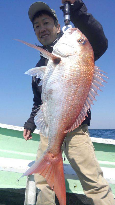 遊漁船 新鋭丸 釣果