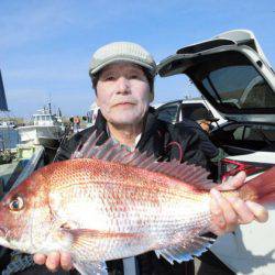 大進丸(新潟) 釣果