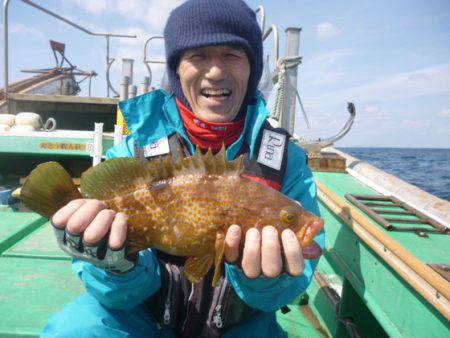 真祐丸 （しんゆうまる） 釣果