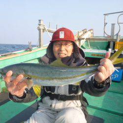 真祐丸 （しんゆうまる） 釣果