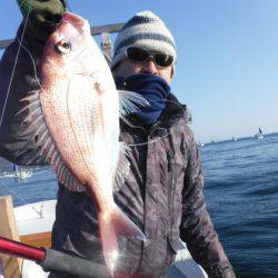 遊漁船 幸友丸 釣果