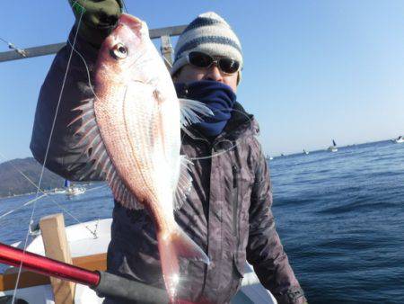 遊漁船 幸友丸 釣果