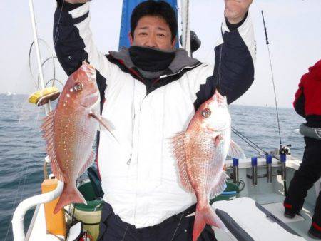 遊漁船 幸友丸 釣果