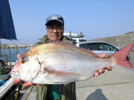大進丸（新潟） 釣果