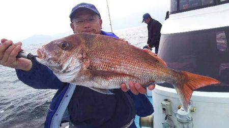 海晴丸 釣果