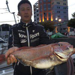 幸風（さちかぜ） 釣果
