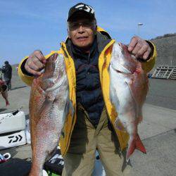 大進丸（新潟） 釣果