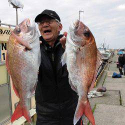 大進丸(新潟) 釣果