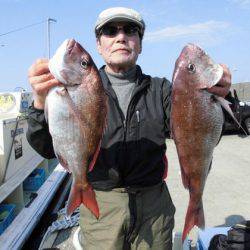 大進丸(新潟) 釣果