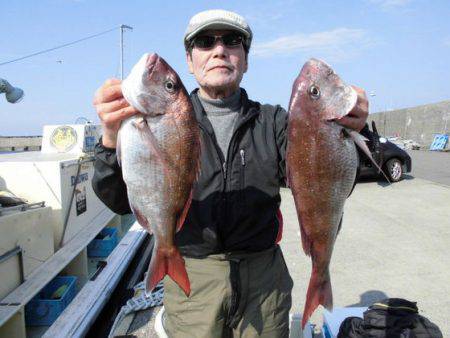 大進丸(新潟) 釣果