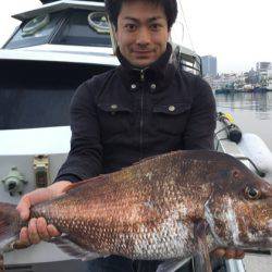 幸風（さちかぜ） 釣果