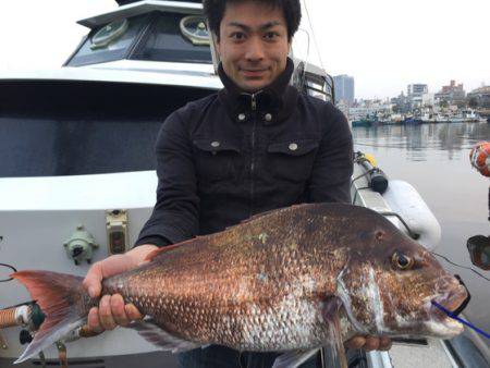 幸風（さちかぜ） 釣果