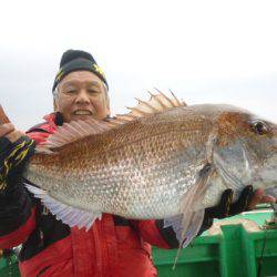 真祐丸 （しんゆうまる） 釣果