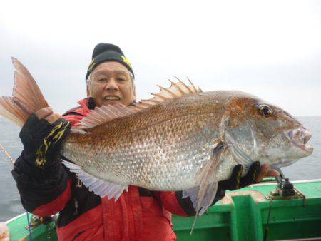 真祐丸 （しんゆうまる） 釣果
