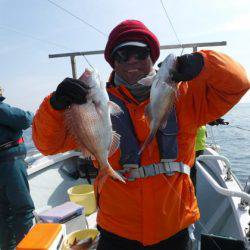 遊漁船 幸友丸 釣果